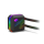 SilentiumPC Navis Evo ARGB 360 3x120mm - 503302 - zdjęcie 3